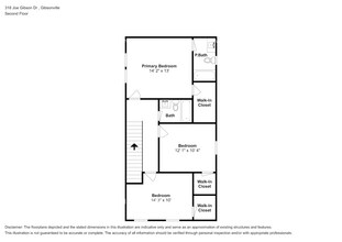 318 Joe Gibson Dr in Gibsonville, NC - Building Photo - Building Photo