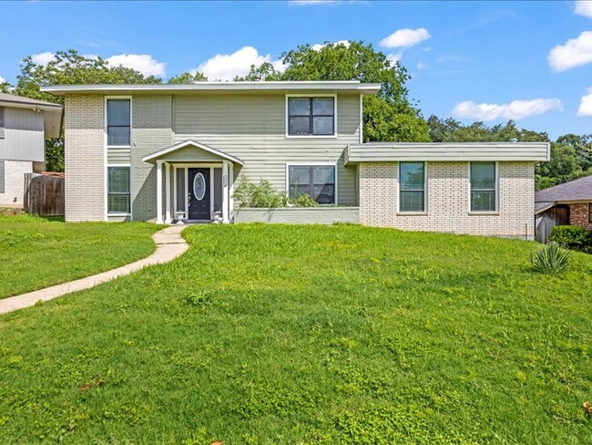 property at 4023 Burning Tree Dr