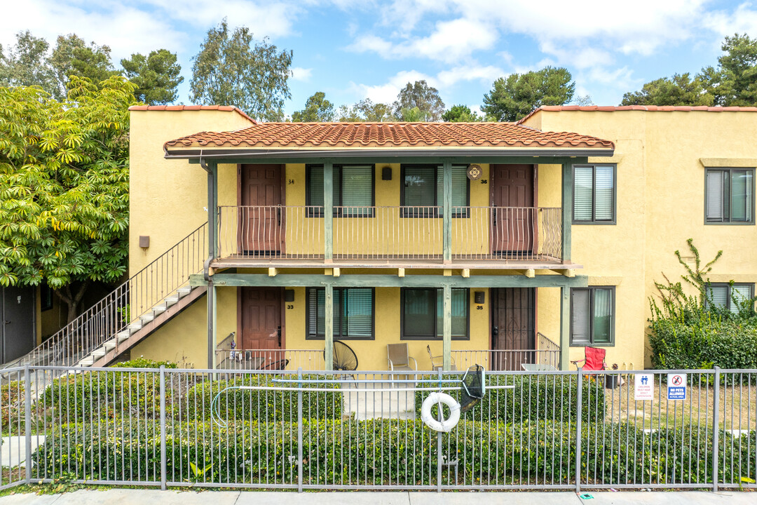 Suncrest Ridge Apartments in Oceanside, CA - Building Photo