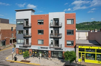 The Fletch in Pittsburgh, PA - Foto de edificio - Building Photo