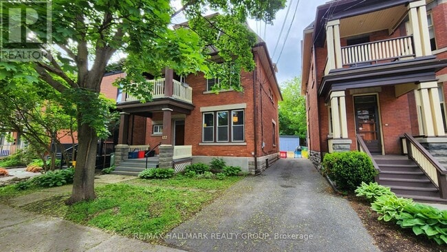 122-122 Fourth Ave in Ottawa, ON - Building Photo - Building Photo