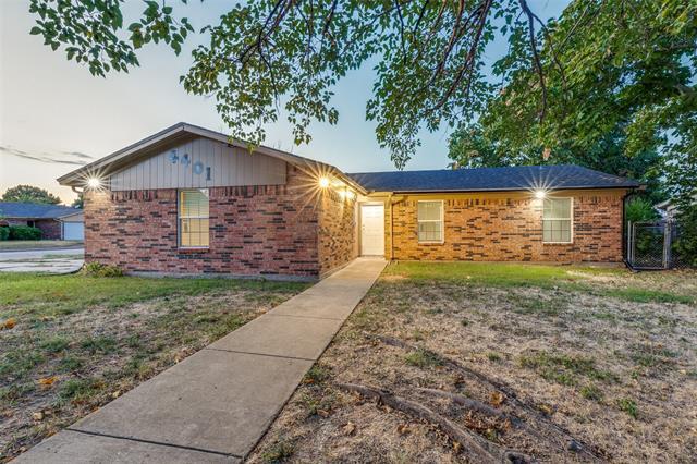 property at 4401 Tiptop St