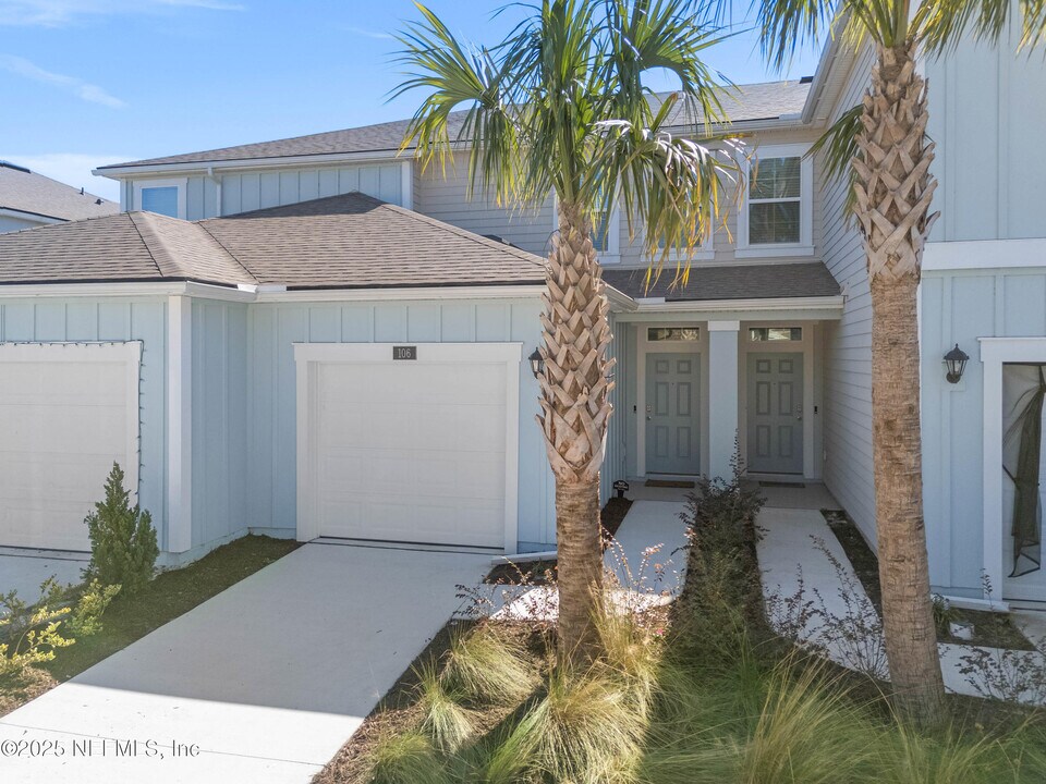 106 Seaport Breeze Rd in St. Augustine, FL - Building Photo