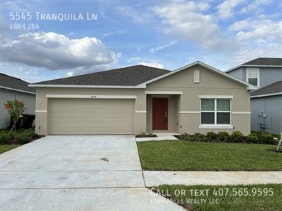 property at 5545 Tranquila Ln