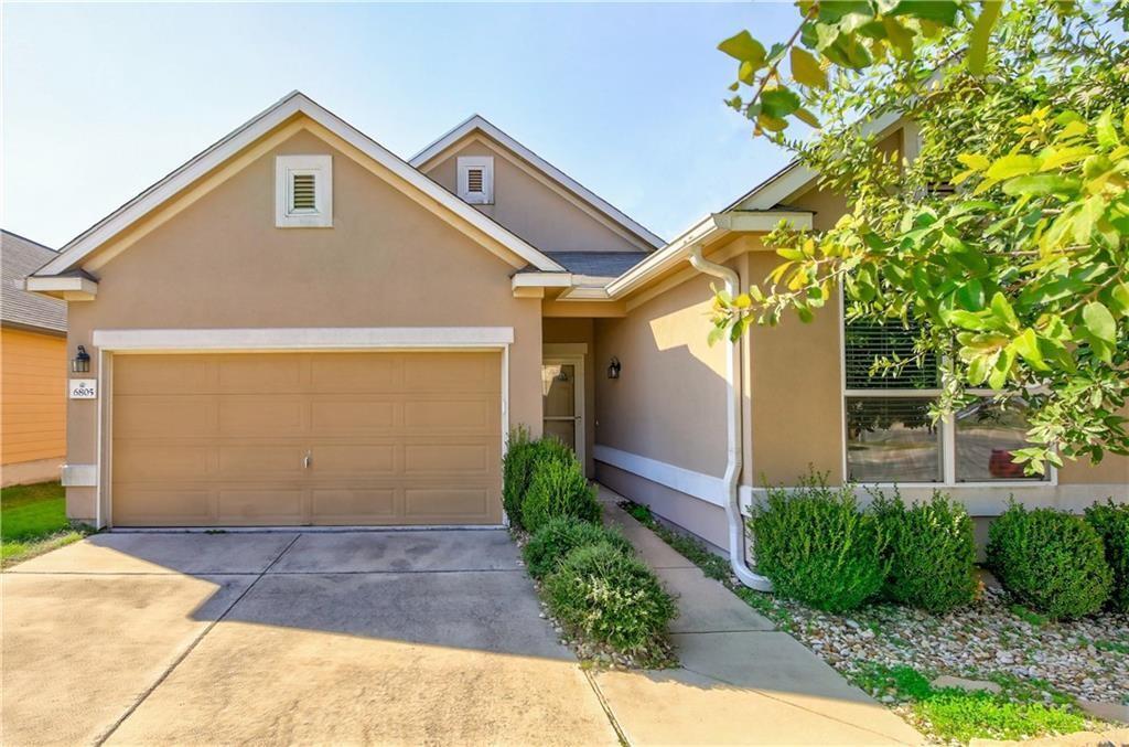 6805 Trevone Path in Austin, TX - Building Photo