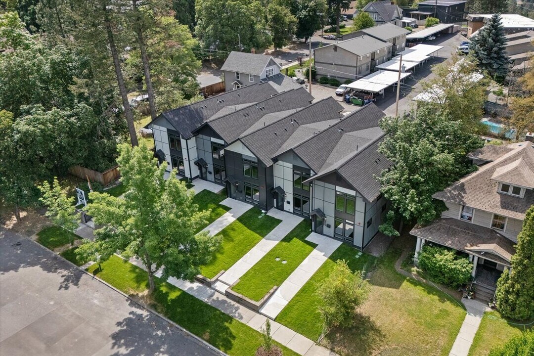 2007 W 9th Ave in Spokane, WA - Building Photo
