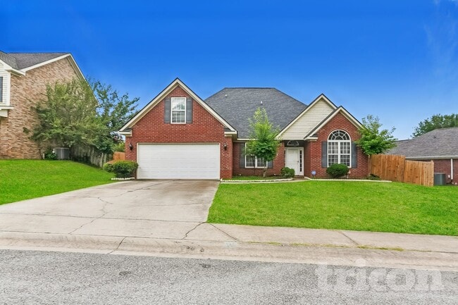 property at 7617 Senators Ridge Dr