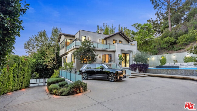 property at 7801 Hillside Ave