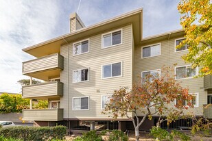 Windwater Mills in Millbrae, CA - Building Photo