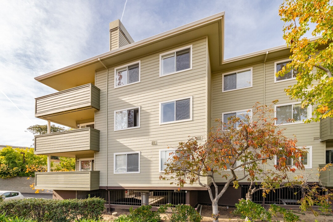 Windwater Mills in Millbrae, CA - Building Photo