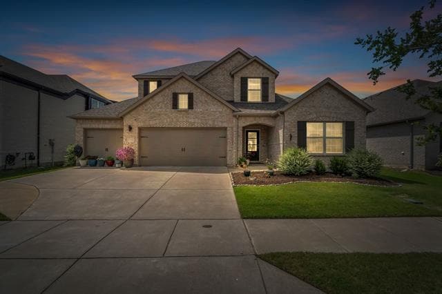 property at 6938 Prairieside Trl