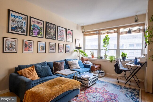 property at 1425 Locust St