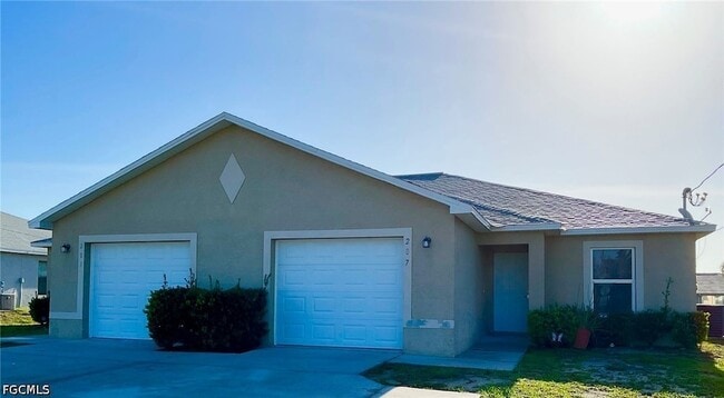 property at 207 Cultural Park Blvd