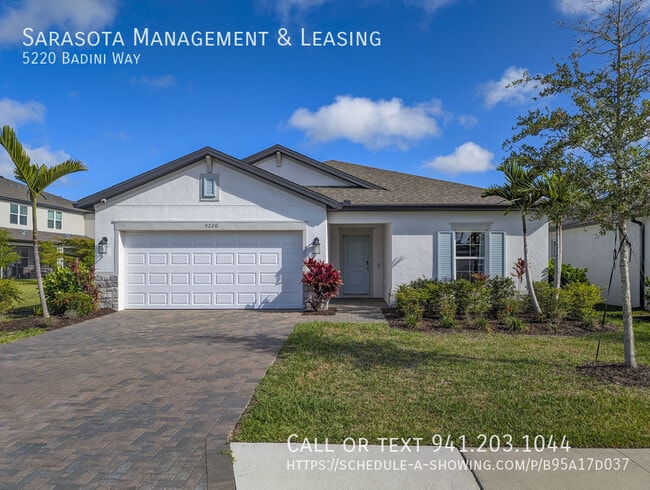 property at 5220 Badini Wy