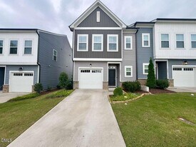 3406 Star Vw Dr in Raleigh, NC - Building Photo