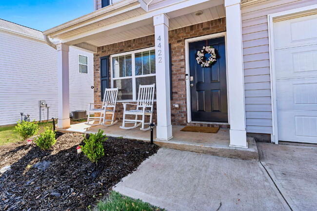 property at 4422 Remington Ave
