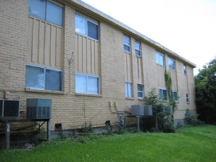 Bayou View Apartments in Houston, TX - Foto de edificio - Building Photo