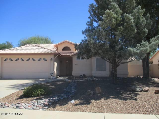 property at 8041 S High Canyon Dr