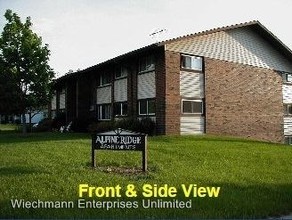 Alpine Apartments in Kewaskum, WI - Building Photo - Interior Photo