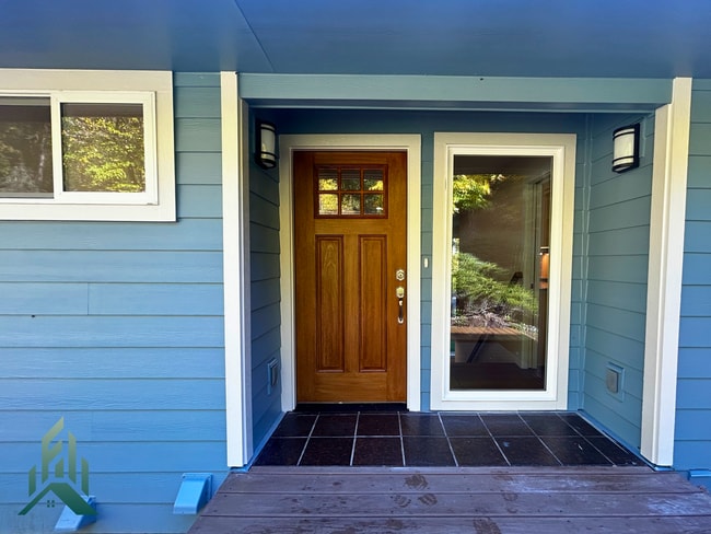 property at 24845 Evergreen Rd