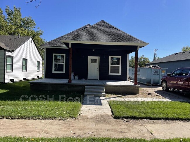 property at 1524 S Wichita St