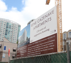 Rene Cazenave Apartments in San Francisco, CA - Building Photo - Building Photo