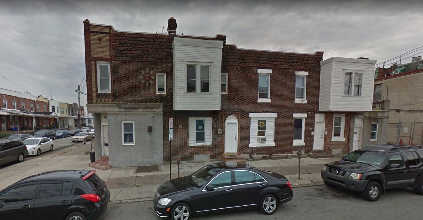 6401 Saybrook Ave in Philadelphia, PA - Building Photo