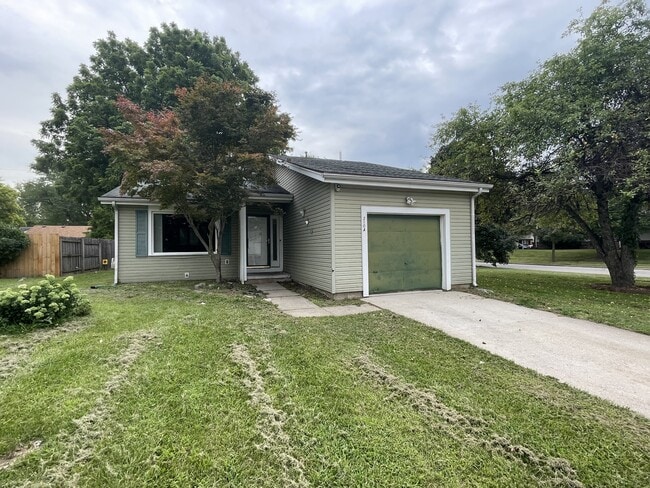 property at 2104 N 14th St