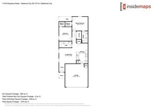 11303 Breckenridge Ln in Oklahoma City, OK - Building Photo - Building Photo