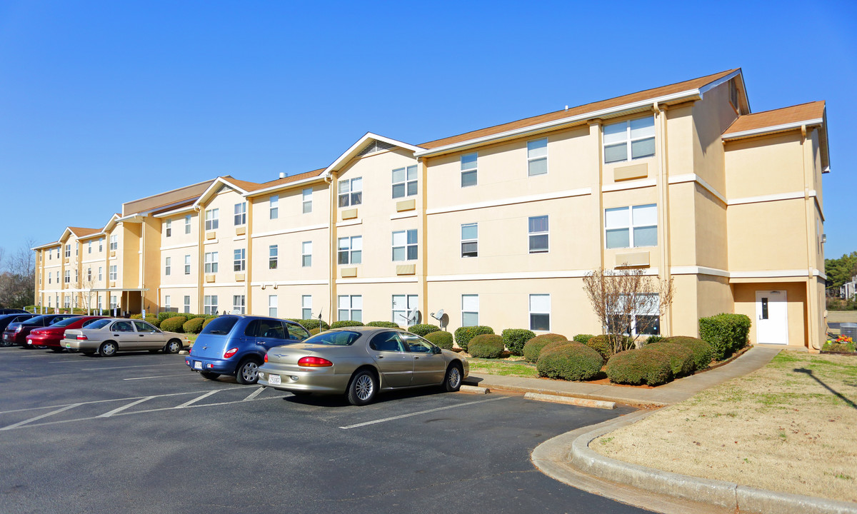 Dublin Village in Madison, AL - Building Photo