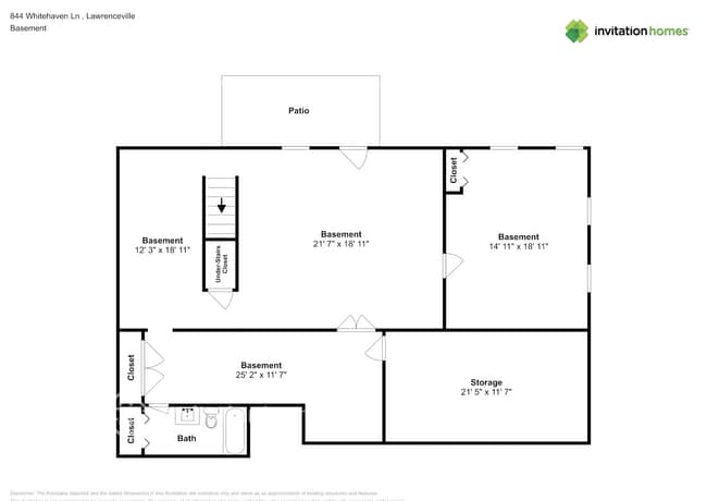 844 Whitehaven Ln in Lawrenceville, GA - Building Photo - Building Photo