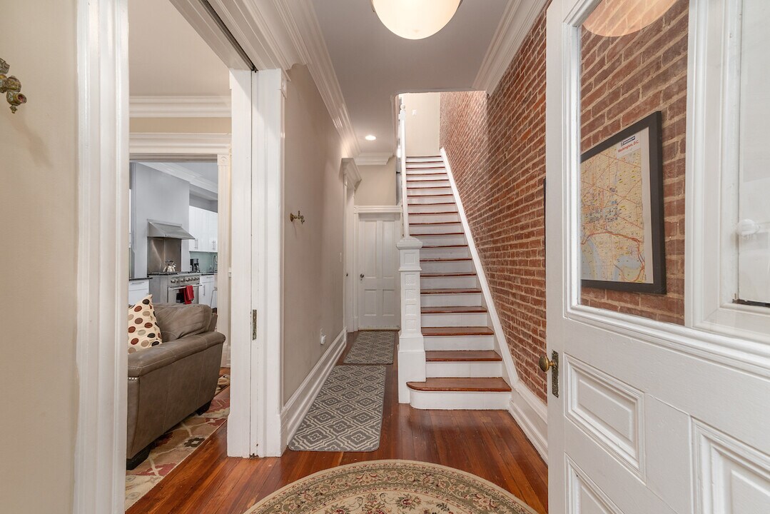 403 P St NW, Unit A in Washington, DC - Building Photo