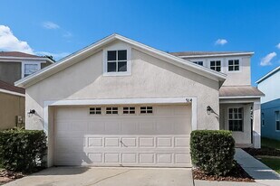 914 Lake Shore Ranch Dr in Seffner, FL - Building Photo