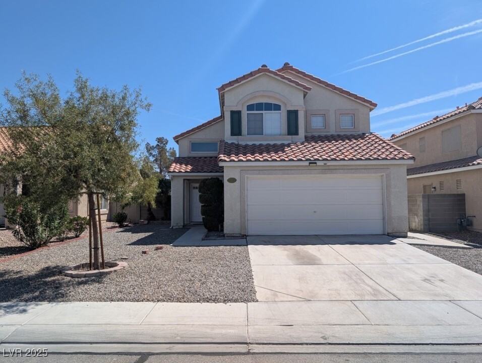 5850 Rose Sage St in North Las Vegas, NV - Building Photo