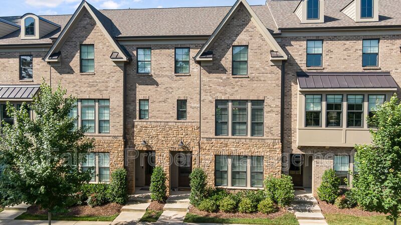 5707 Abingdon Ridge Pl in Raleigh, NC - Building Photo