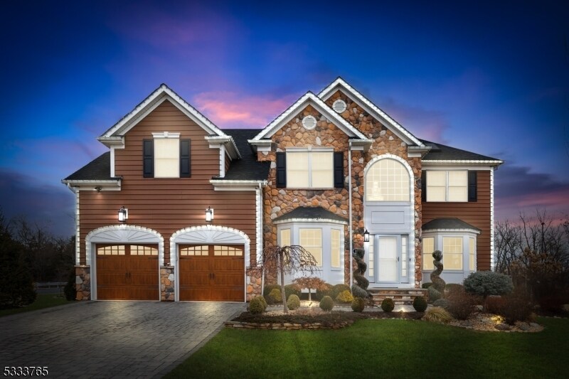 154 Scarborough Rd in Montgomery, NJ - Building Photo