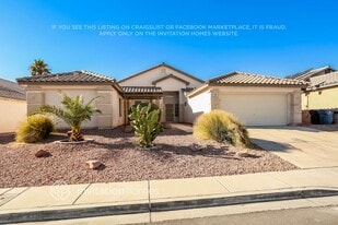 829 Beefeater Pl in North Las Vegas, NV - Building Photo