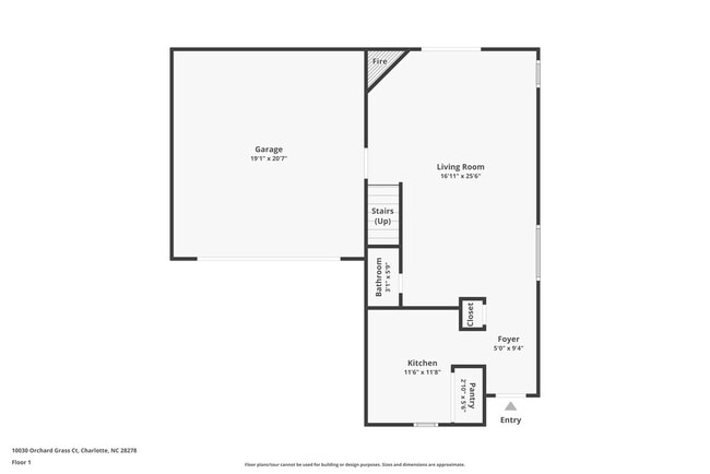 10030 Orchard Grass Ct in Charlotte, NC - Building Photo - Building Photo