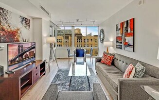 2201 I St NW in Washington, DC - Building Photo