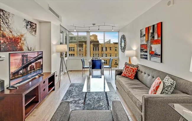 property at 2201 I St NW