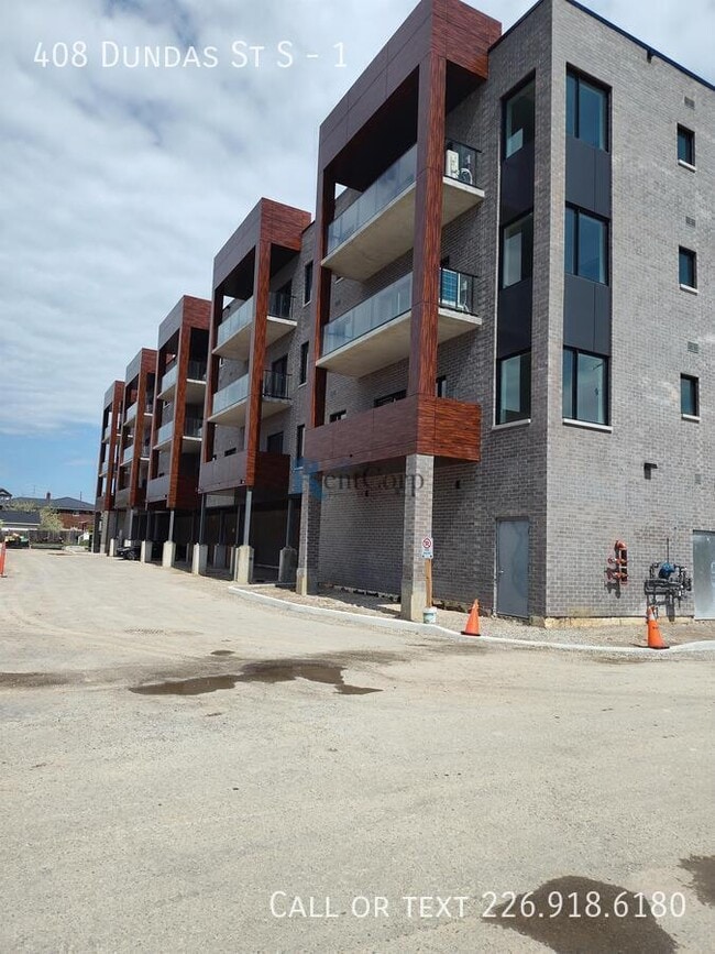 property at 408 Dundas St S