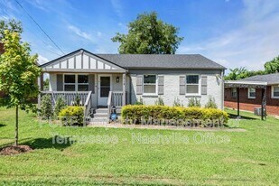 1715 24th Ave N in Nashville, TN - Building Photo