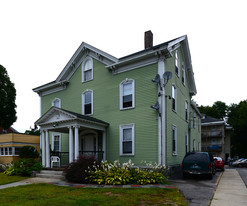 54-56 Hamlet Ave Apartments