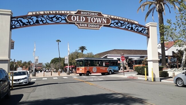 property at 2606 Juan St