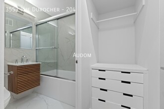 3553 Rue Durocher in Montréal, QC - Building Photo - Building Photo