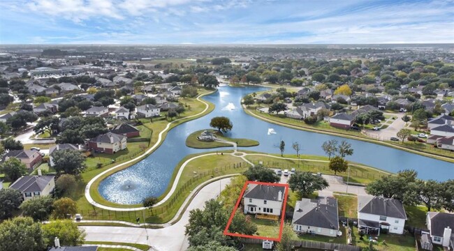 3202 Starbridge Park Ln in Katy, TX - Building Photo - Building Photo