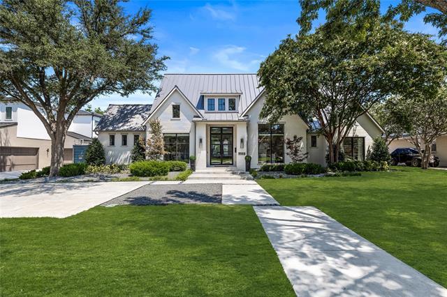 4431 Myerwood Ln in Dallas, TX - Building Photo