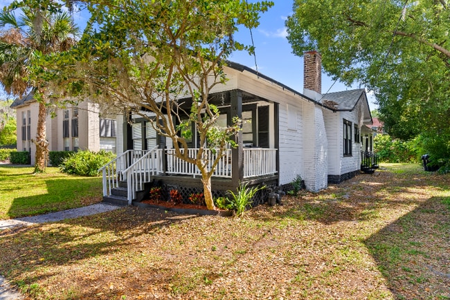 412 Harwood St in Orlando, FL - Building Photo - Building Photo