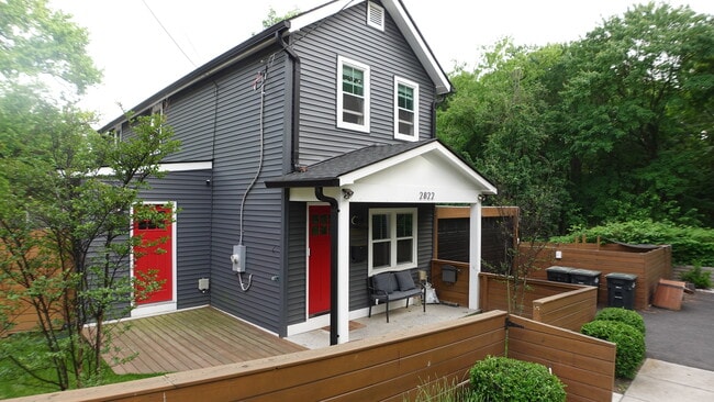2822 Bruce Pl SE in Washington, DC - Building Photo - Building Photo