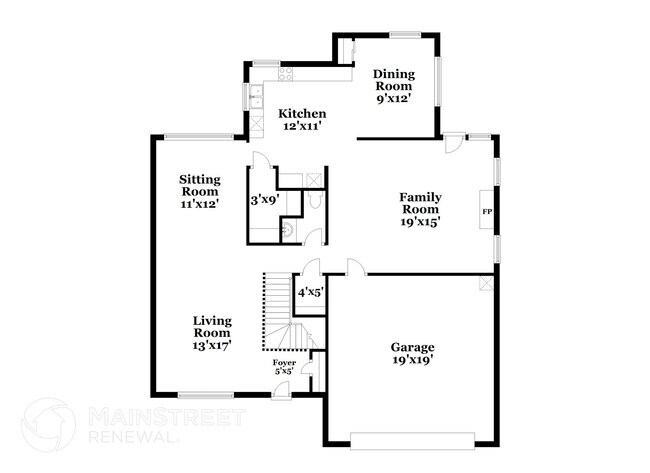 2316 Torrington Ln in Charlotte, NC - Building Photo - Building Photo